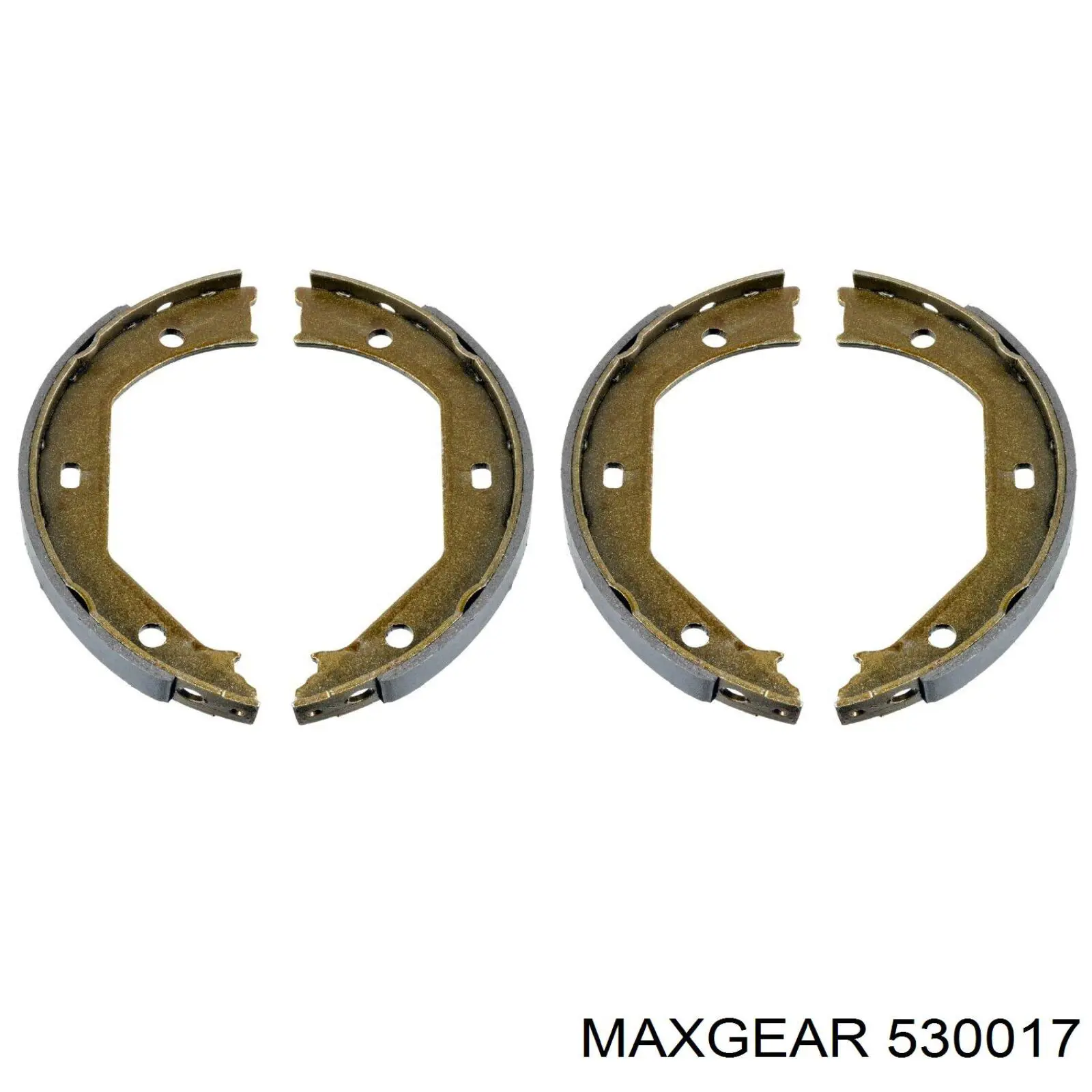 Cables de encendido Maxgear 530017