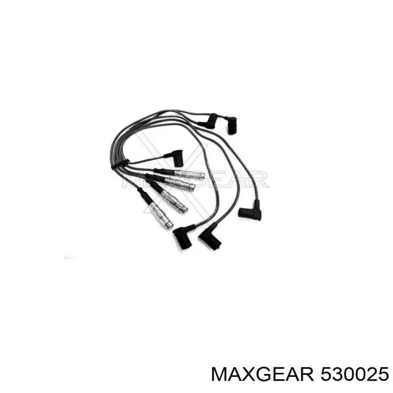 530025 Maxgear cables de bujías