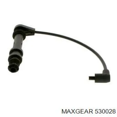 530028 Maxgear cables de bujías