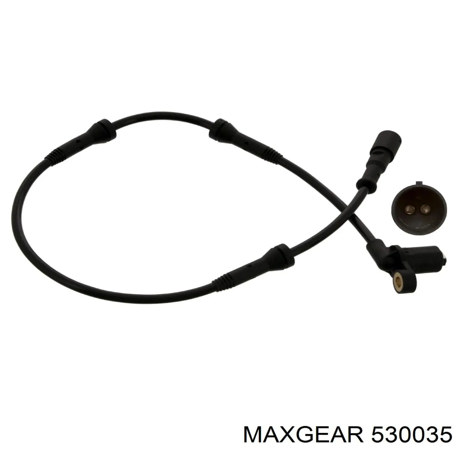 530035 Maxgear cables de bujías