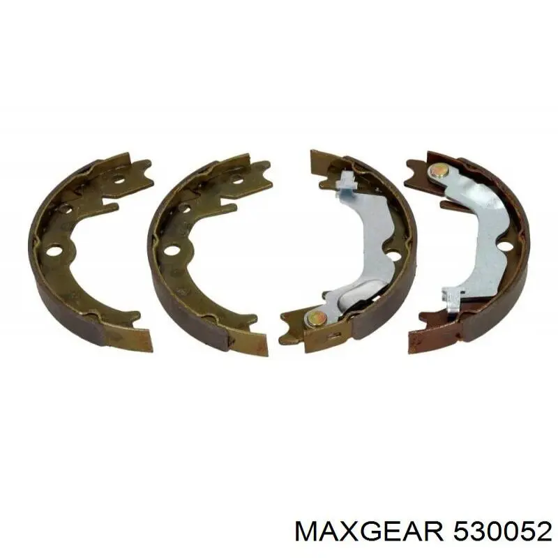 53-0052 Maxgear juego de cables de encendido