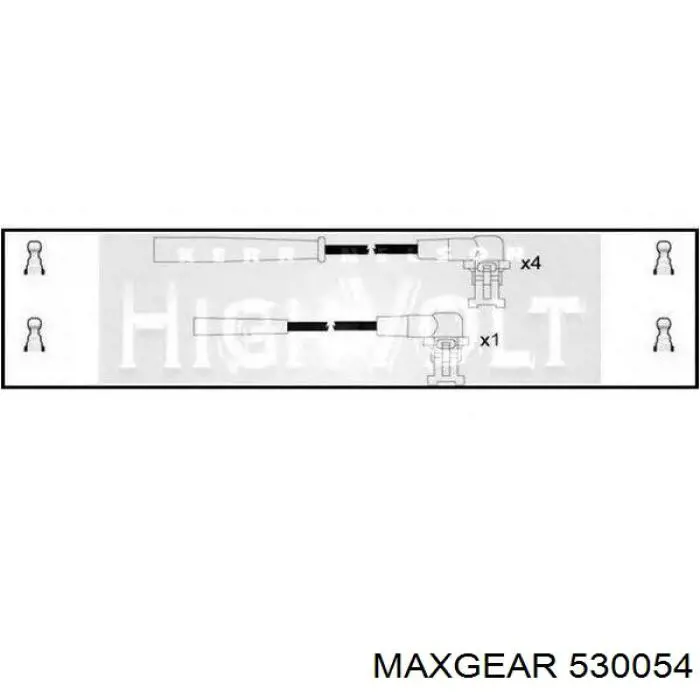 Comprar 2456 EFI Cable de bujía