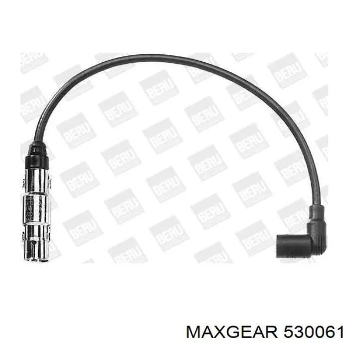 Juego de cables de encendido Audi A4 8E2