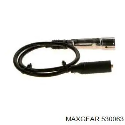 530063 Maxgear cables de bujías