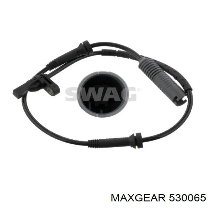 530065 Maxgear cables de bujías