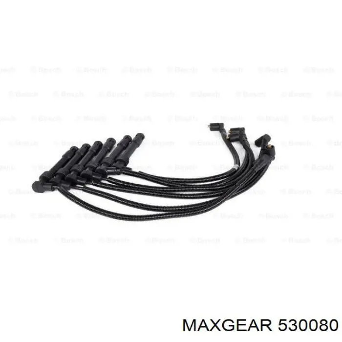 Cables de encendido Maxgear 530080