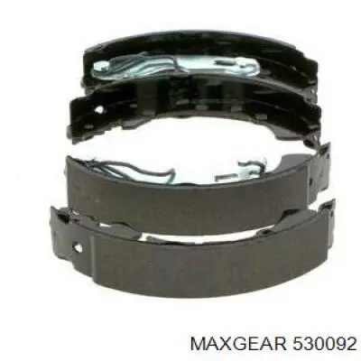 53-0092 Maxgear juego de cables de encendido