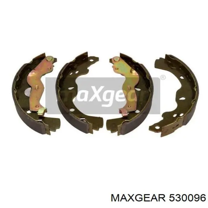 53-0096 Maxgear juego de cables de encendido