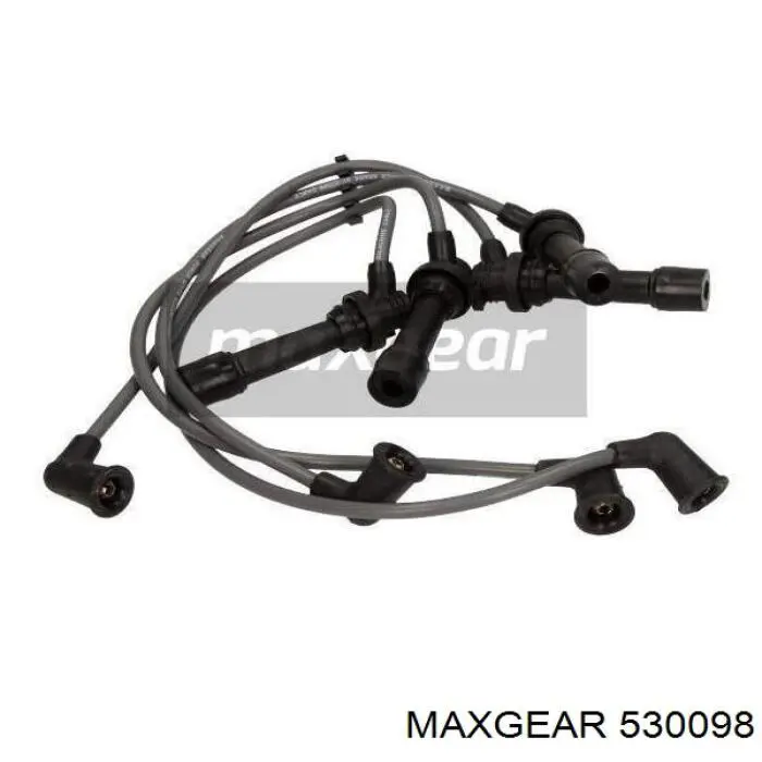 Juego de cables de bujias Maxgear 530098 precio, desde 36,59 EUR
