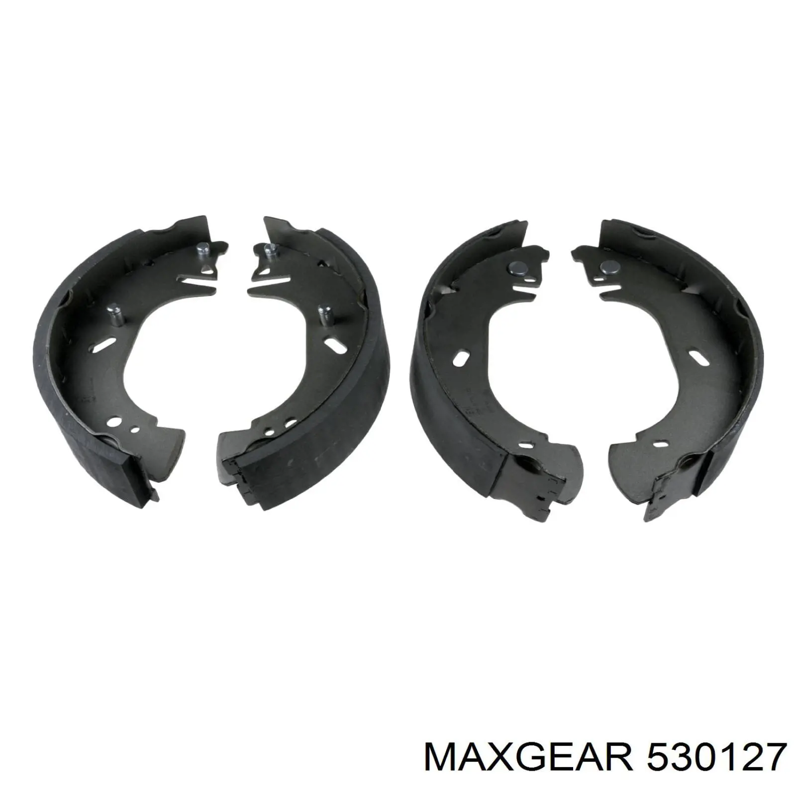 530127 Maxgear juego de cables de encendido