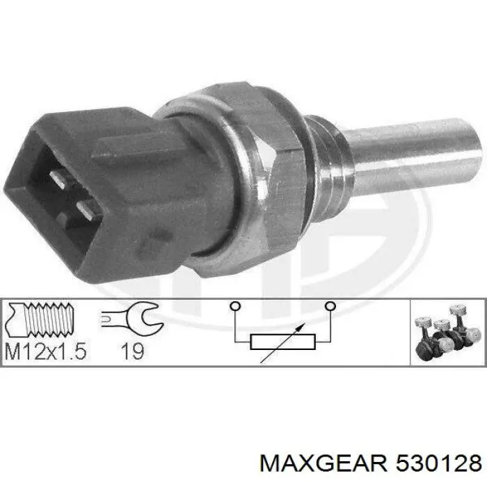 Juego de cables de encendido Nissan Sunny 3 N14
