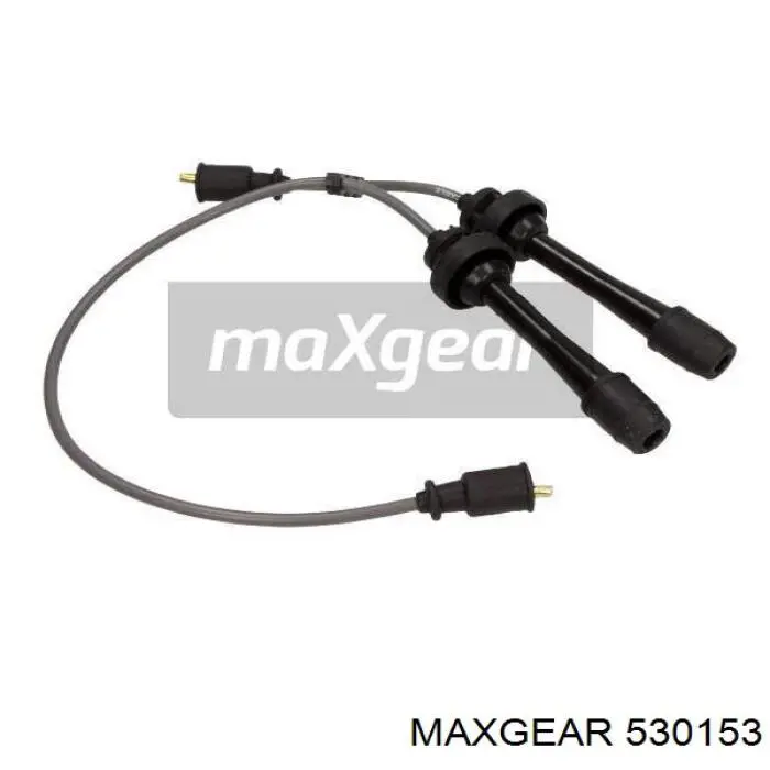 530153 Maxgear juego de cables de encendido