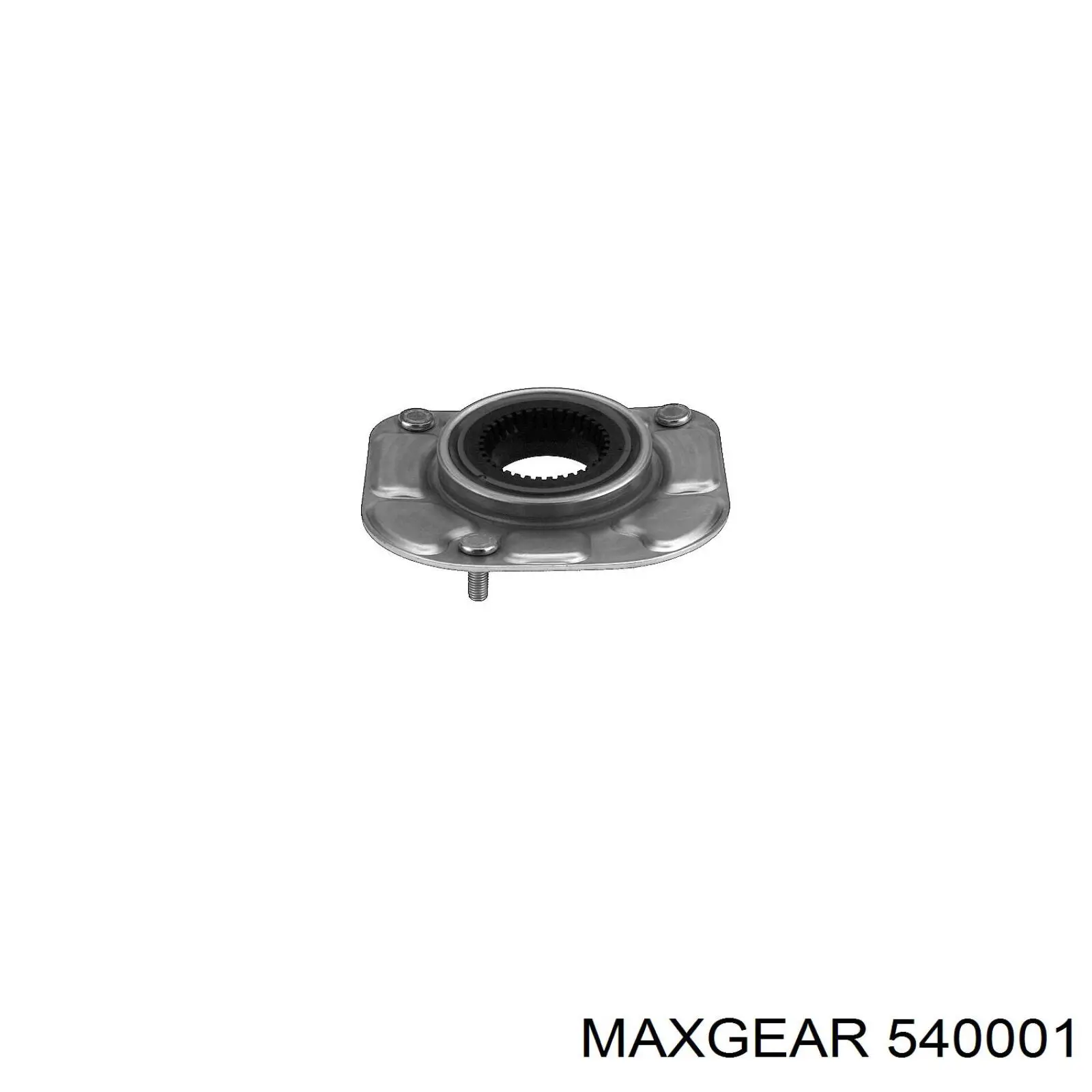 Tensor, correa de distribucion 540001 Maxgear