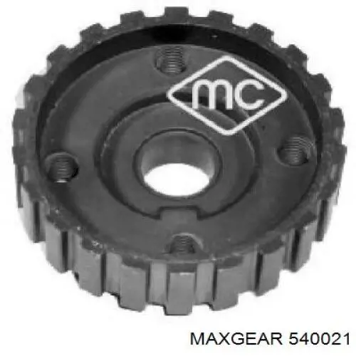 540021 Maxgear rueda dentada, cigüeñal