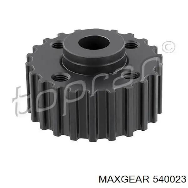 54-0023 Maxgear rueda dentada, cigüeñal