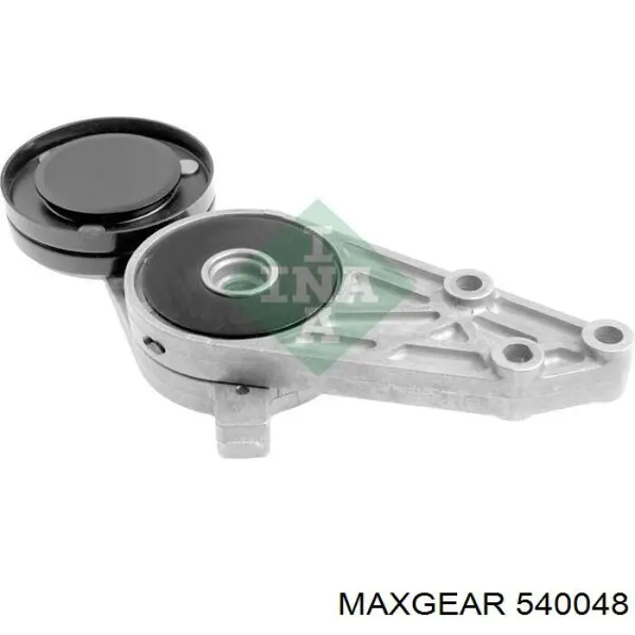 54-0048 Maxgear tensor de correa, correa poli v