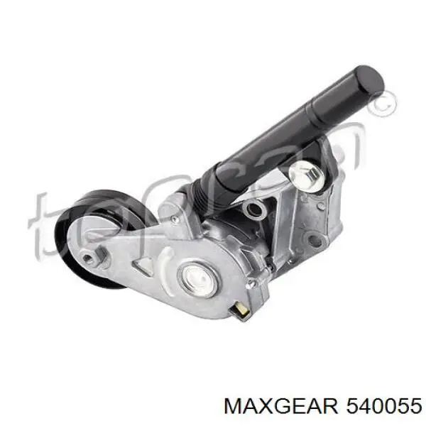 54-0055 Maxgear tensor de correa, correa poli v