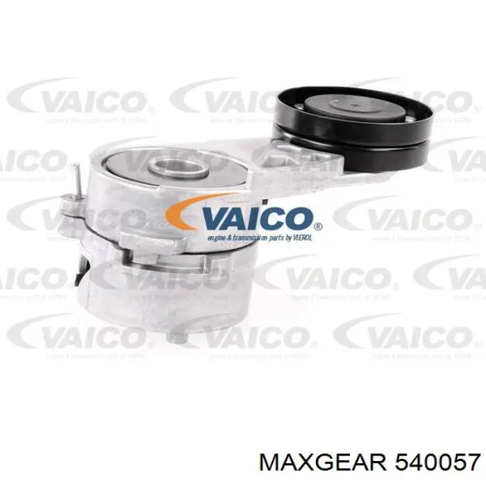 540057 Maxgear tensor de correa, correa poli v