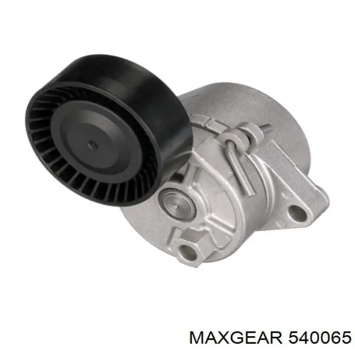 54-0065 Maxgear rodillo, correa trapecial poli v