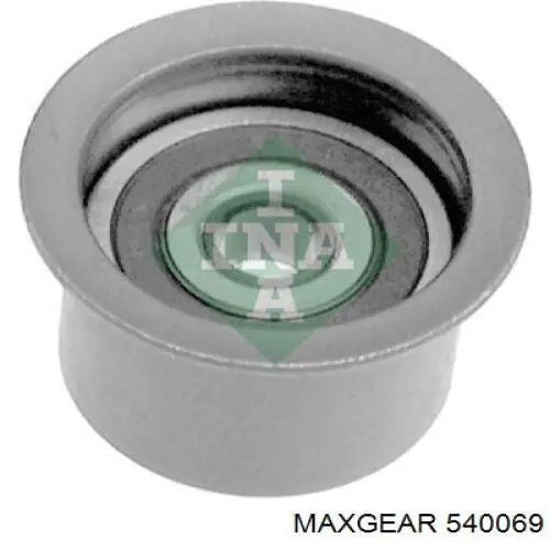 54-0069 Maxgear rodillo intermedio de correa dentada