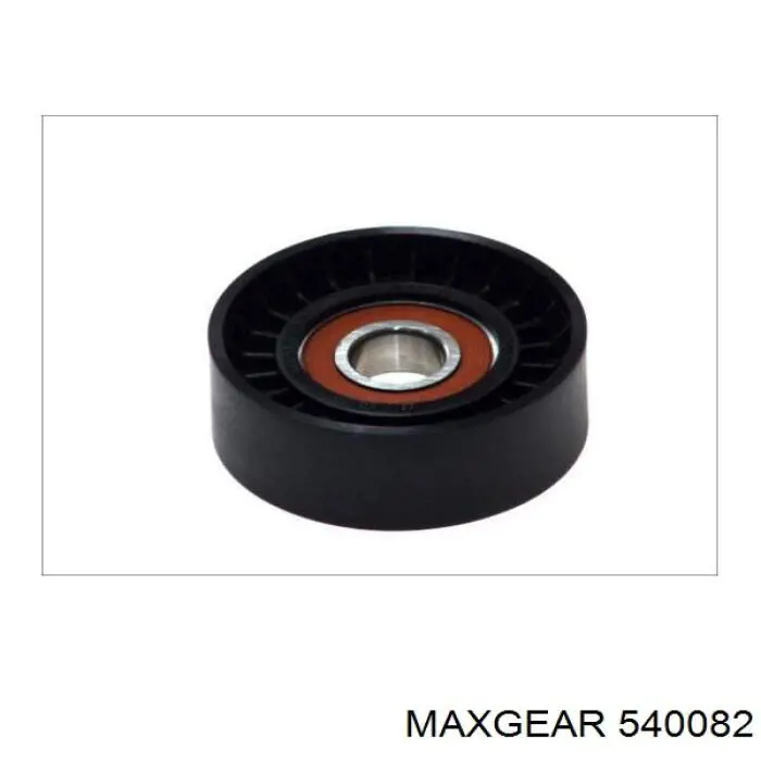 Comprar 030949 Cautex Polea tensora, correa poli V