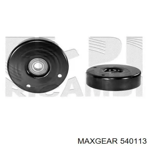 Comprar 540113 Maxgear Polea tensora, correa poli V