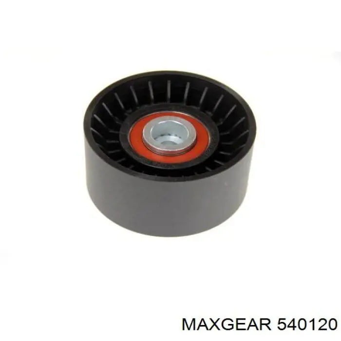 54-0120 Maxgear rodillo, correa trapecial poli v