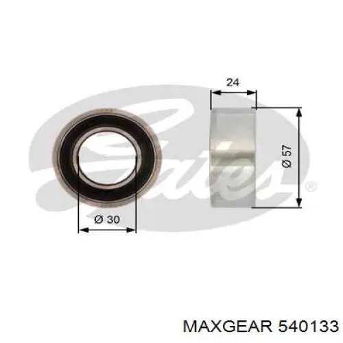 Comprar 540133 Maxgear Tensor correa distribución