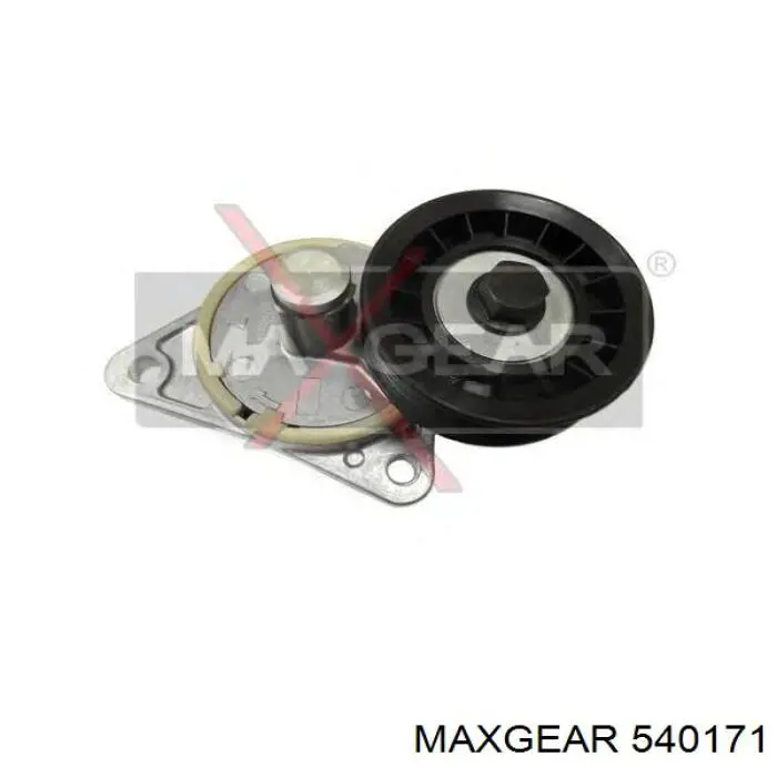 Rodillo tensor Febi 28276