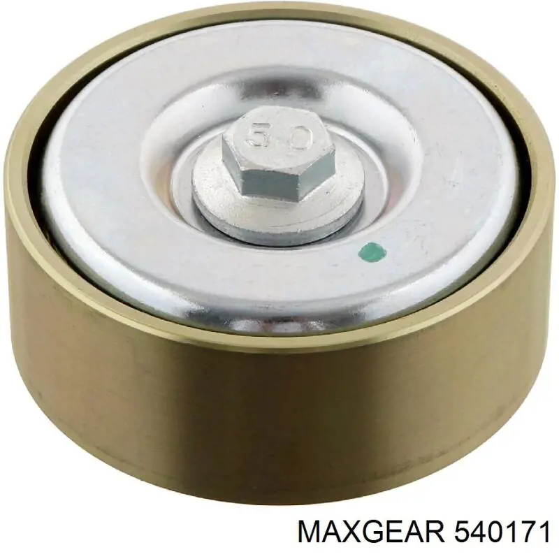 Comprar 28276 Febi Polea tensora, correa poli V