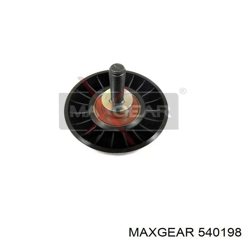 Polea inversión/guía, correa auxiliar servicios Ford 98FF19A216BD precio, desde 17,21 EUR