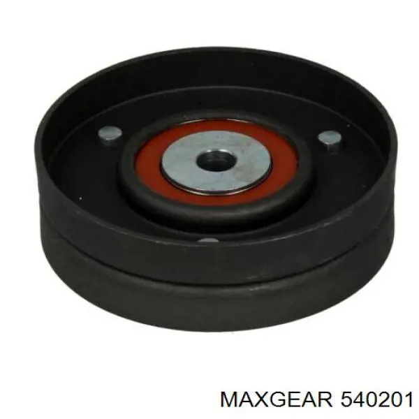 540201 Maxgear rodillo, correa trapecial poli v