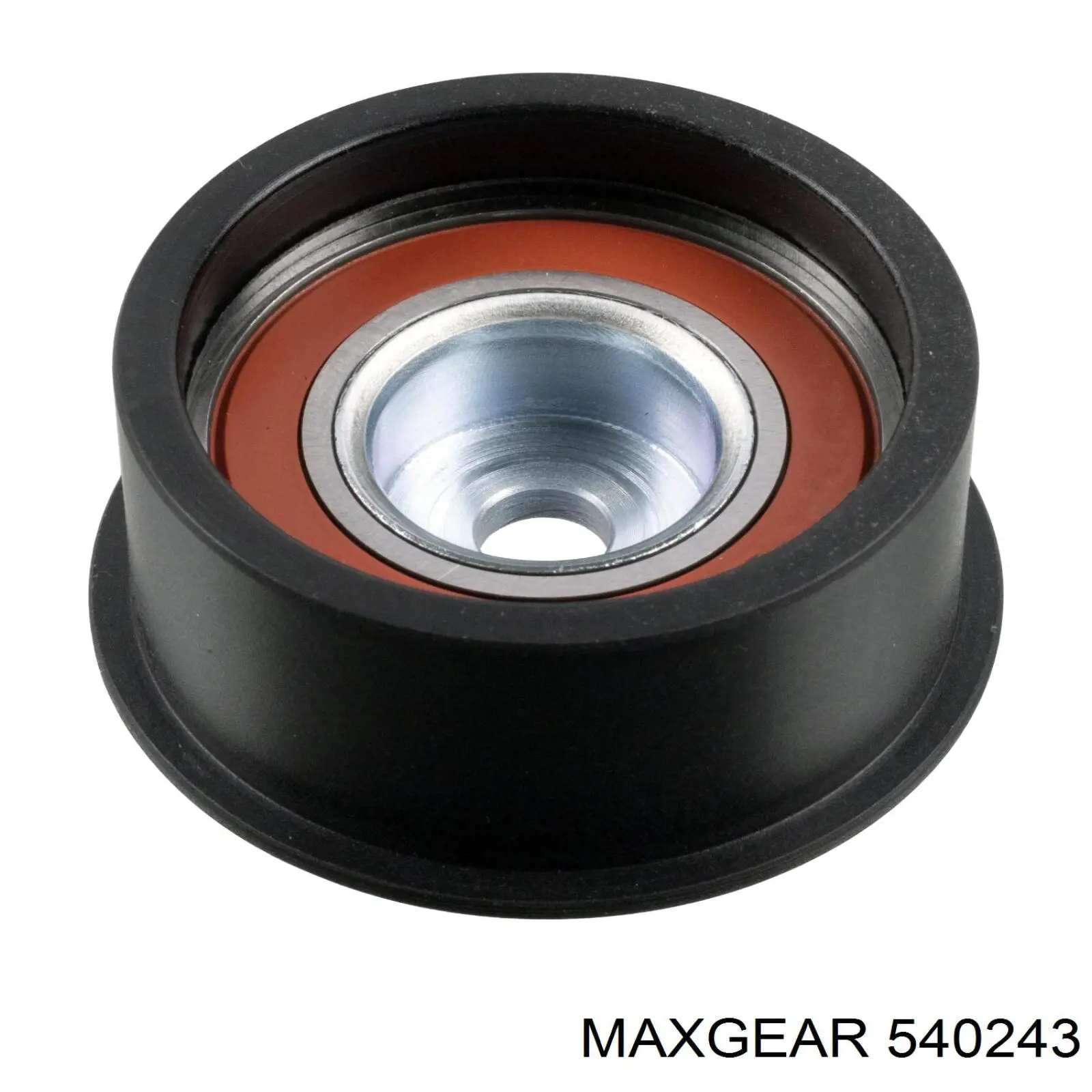 54-0243 Maxgear rodillo intermedio de correa dentada