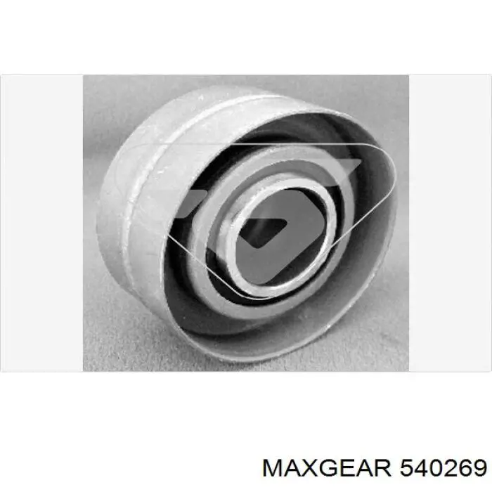 54-0269 Maxgear rodillo intermedio de correa dentada