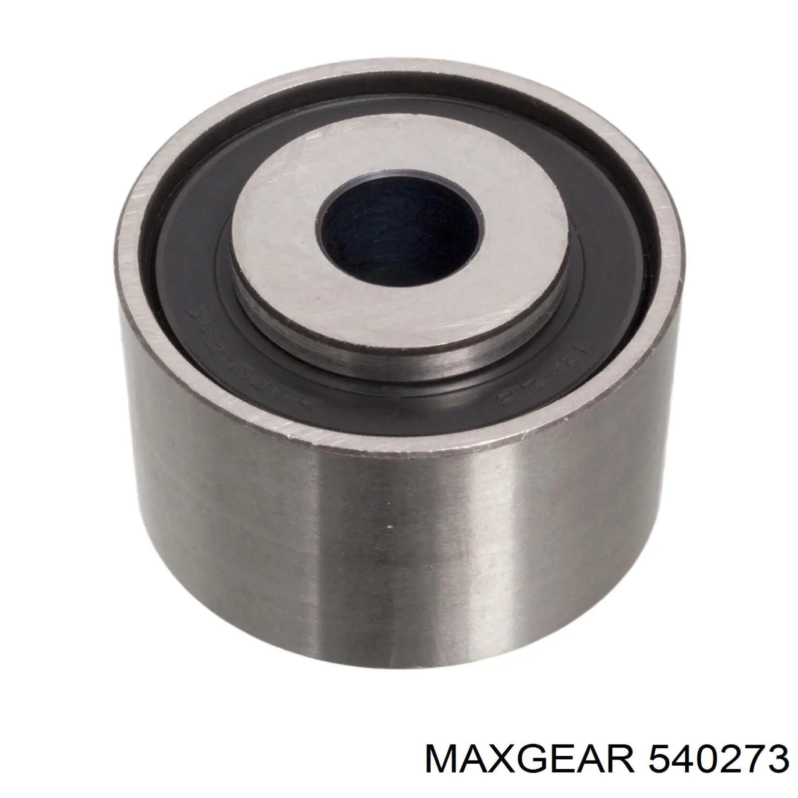 54-0273 Maxgear polea inversión / guía, correa poli v