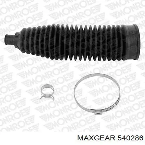 Rodillo tensor cadena Maxgear 540286