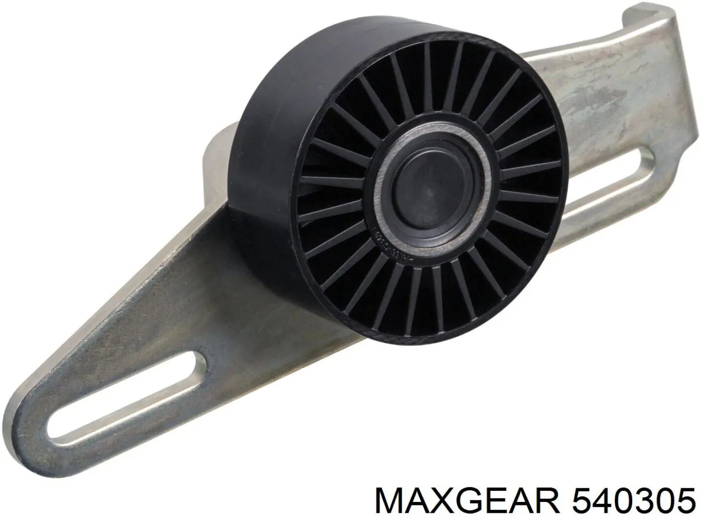 54-0305 Maxgear polea tensora correa poli v