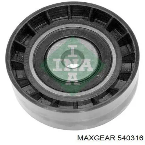 Rodillo tensor Renault (RVI) 7700871616