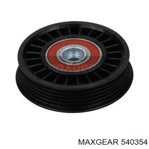 54-0354 Maxgear tensor de correa, correa poli v