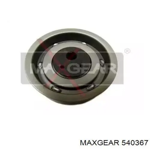 54-0367 Maxgear rodillo, cadena de distribución