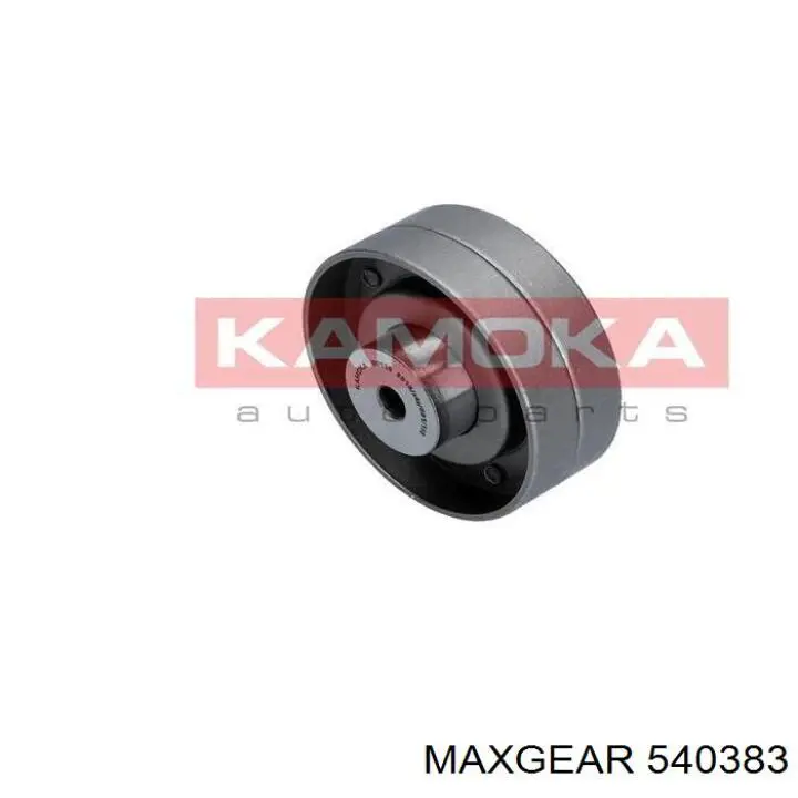540383 Maxgear Polea tensora intermedio de correa dentada
