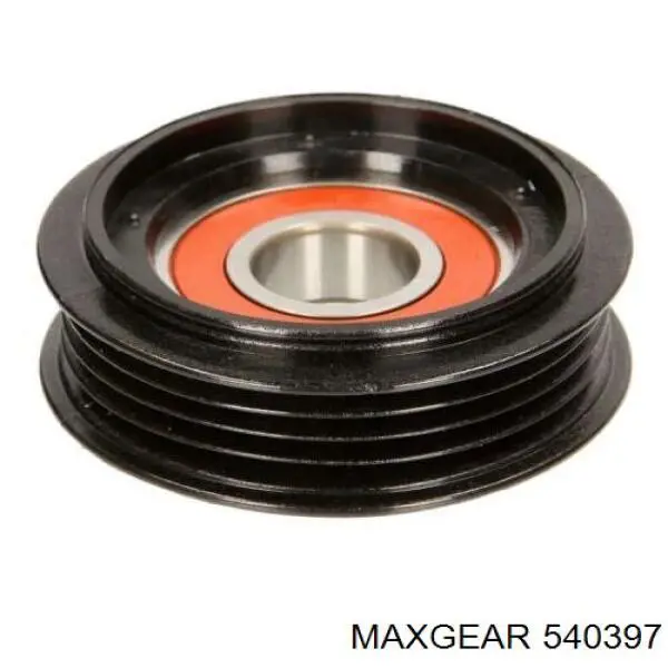 54-0397 Maxgear tensor de correa, correa poli v