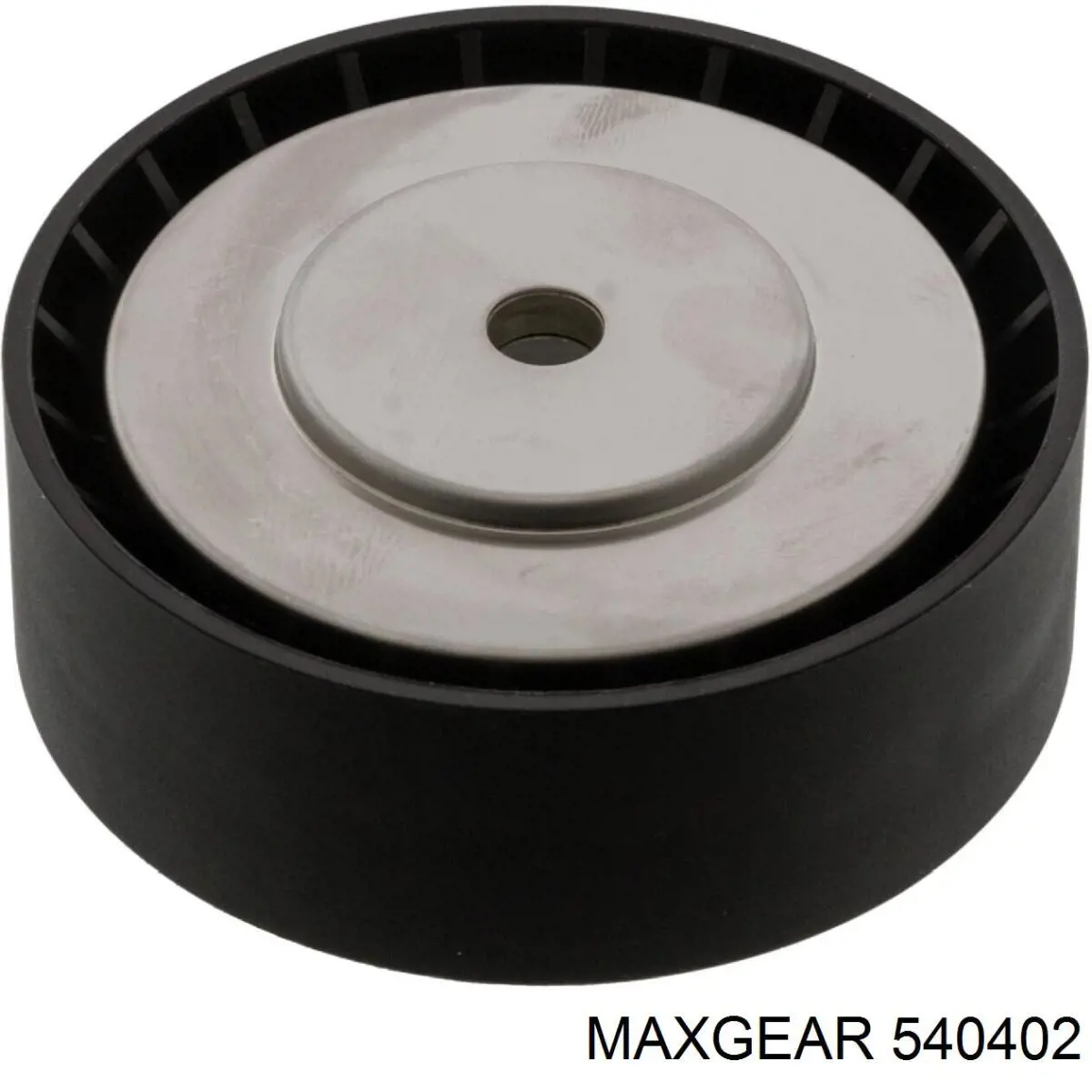 54-0402 Maxgear rodillo, correa trapecial poli v