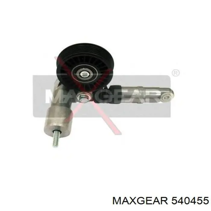 Tensor de correa poli V 97BB6A228AG Ford