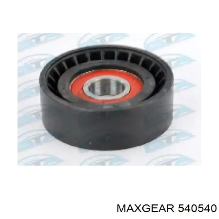 Rodillo, correa trapecial poli V Renault Kangoo 2 FW0