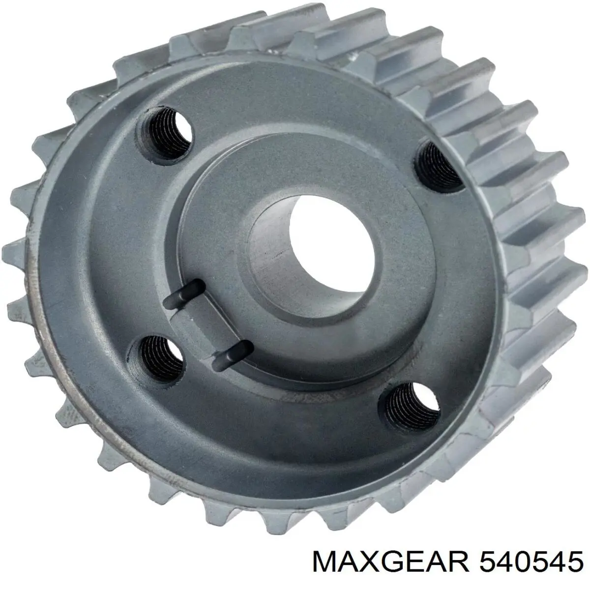 540545 Maxgear rueda dentada, cigüeñal