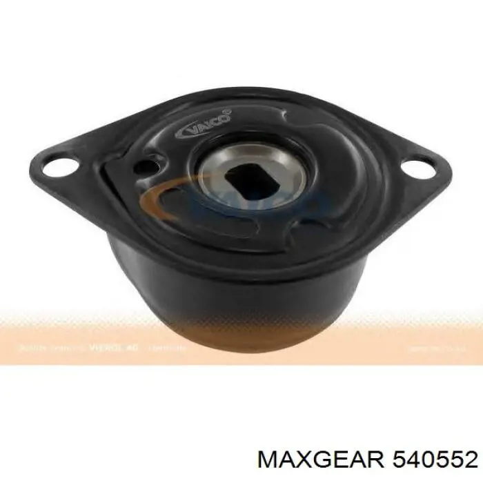 54-0552 Maxgear tensor de correa, correa poli v