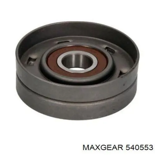 Tensor de correa poli V ACT205200 Open Parts