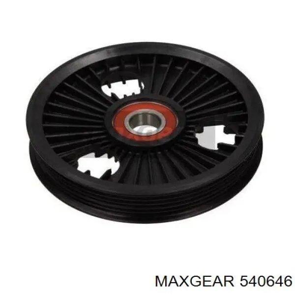 MPQ0667 Magneti Marelli Polea tensora