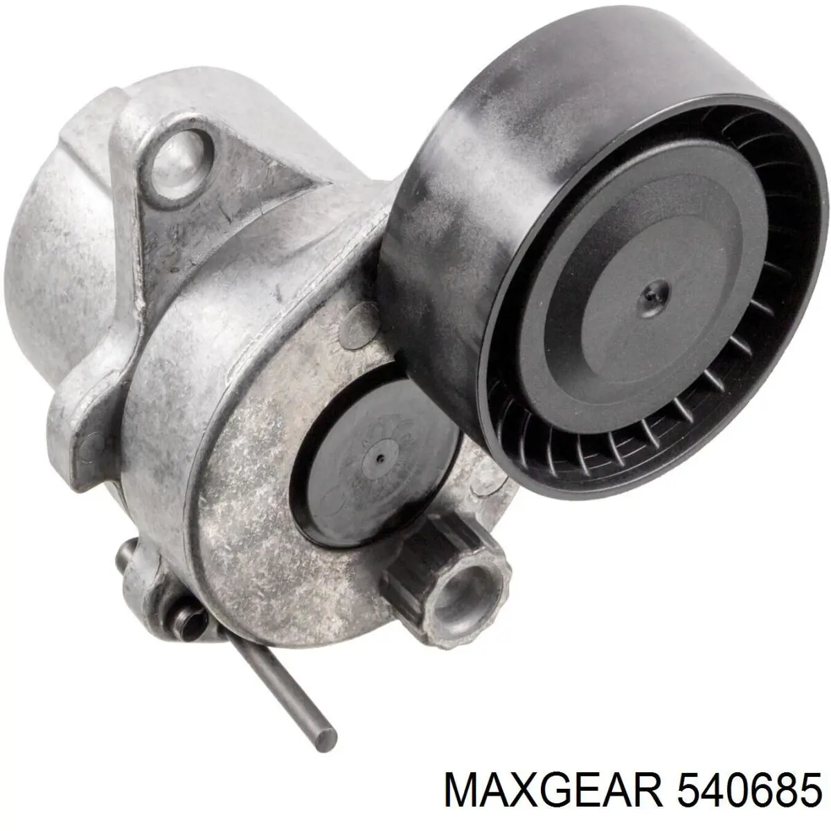 54-0685 Maxgear tensor de correa, correa poli v